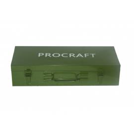 Паяльник для пластикових труб Procraft PL1400 (метал. кейс) — додаткове фото