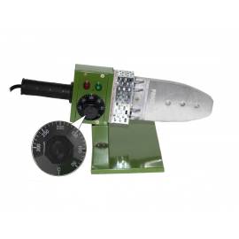 Паяльник для пластикових труб Procraft PL1600 (металевий кейс) — додаткове фото