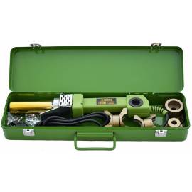 Паяльник для пластиковых труб Procraft PL2000 (металевий кейс) — додаткове фото