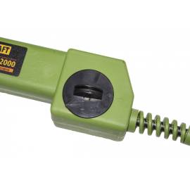 Паяльник для пластиковых труб Procraft PL2000 (металевий кейс) — додаткове фото