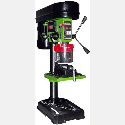 Свердлильний верстат ProCraft BD-1550