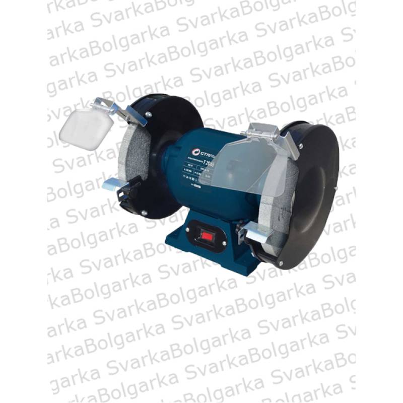 Точильний верстат Сталь Т 2045 — купити в Svarka-Bolgarka