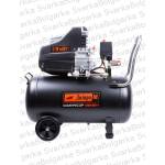 Повітряний поршневий компресор 50л Дніпро-М ПВК50-1 — додаткове фото