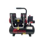 Компресор безмасляний Edon ED-1100-10L (10 л, 8 бар) — додаткове фото