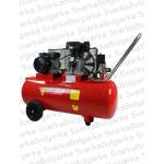 Повітряний поршневий компресор FORTE ZA 65-100 (Україна) — додаткове фото