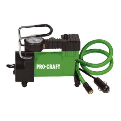 Компресор повітряний автомобільний Procraft LK170