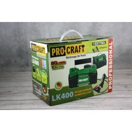Автомобільний компресор Procraft LK400 — додаткове фото