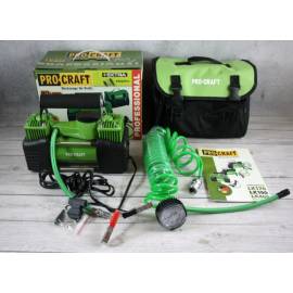 Автомобільний компресор Procraft LK400 — додаткове фото