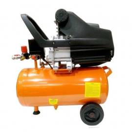 Повітряний поршневий компресор Сталь КСТ-24 — додаткове фото