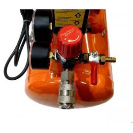 Повітряний поршневий компресор Сталь КСТ-24 — додаткове фото