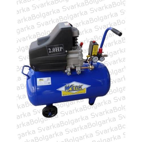Компресор повітряний Werk BMW-24 (Україна)