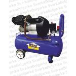 Двоциліндровий компресор WERK VBM-50N (УКРАЇНА) — додаткове фото