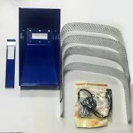 Кормоподрібнювач Білорусь БКІ-3250 — додаткове фото