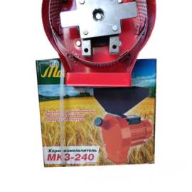 Кормоподрібнювач Могильов МКЗ 240 — додаткове фото