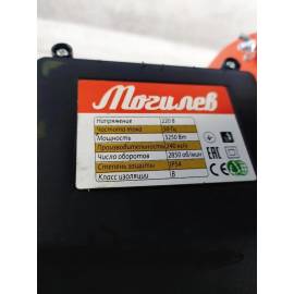 Кормоподрібнювач Могильов МКЗ 240 К — додаткове фото