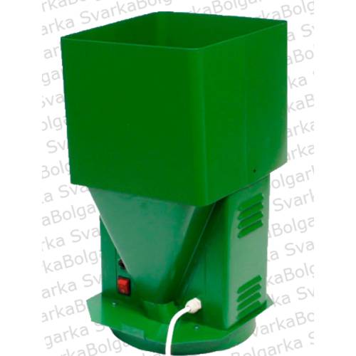 Садовий подрібнювач Grunhelm ES-24