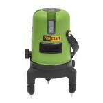 Лазерний рівень Procraft LE-3D (3 промені по 360°, червоний) — додаткове фото