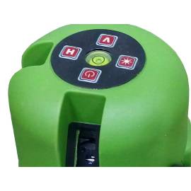 Лазерний рівень Procraft LE-3D (3 промені по 360°, червоний) — додаткове фото