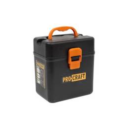 Лазерний рівень Procraft LE-3D (3 промені по 360°, червоний) — додаткове фото