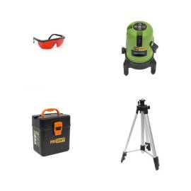 Лазерний рівень Procraft LE-3D (3 промені по 360°, червоний) — додаткове фото