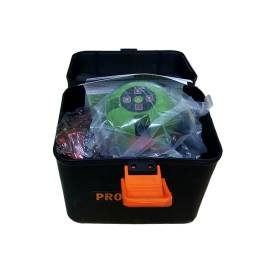 Лазерний рівень PROCRAFT LE-5D червоний промінь — додаткове фото