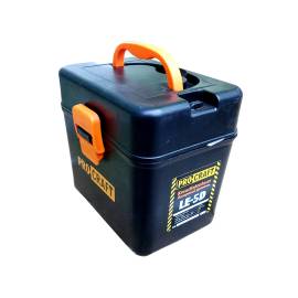 Лазерний рівень PROCRAFT LE-5D зелений промінь — додаткове фото