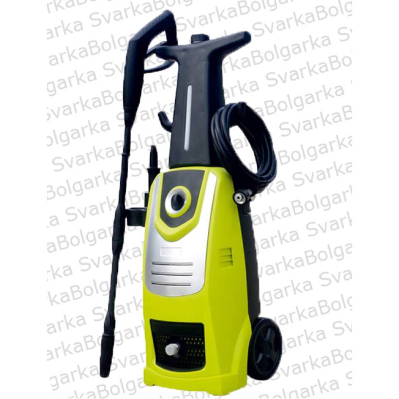 Мийка високого тиску Grunhelm HPW-1800 GR — купити в Svarka-Bolgarka