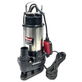 Фекально-дренажний насос Могилів ФДН-2200 з ножами нержавіюча сталь (для брудної води) — додаткове фото