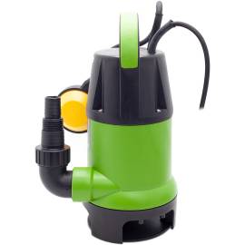 Занурювальний насос PRO-CRAFT PN18 бренд UNIVERSAL  з поплавцевим вимикачем (для чистої та брудної води) — додаткове фото