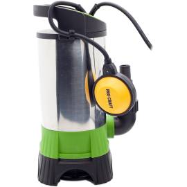 Занурювальний насос PRO-CRAFT PN19 бренд UNIVERSAL  з поплавцевим вимикачем (для чистої та брудної води) — додаткове фото