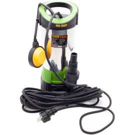 Занурювальний насос PRO-CRAFT PN19 бренд UNIVERSAL  з поплавцевим вимикачем (для чистої та брудної води) — додаткове фото