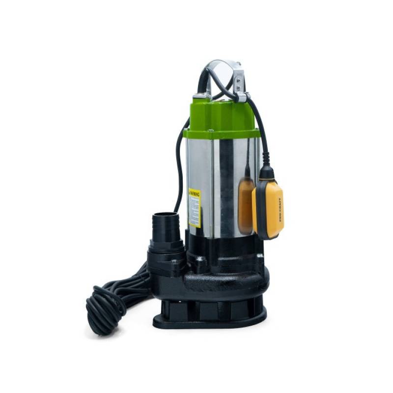 Дренажно-фекальний насос Procraft PN21 бренд UNIVERSAL (для брудної та чистої води) — купити в Svarka-Bolgarka