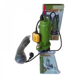 Дренажний насос Procraft PN22 бренд UNIVERSAL (ДЛЯ ЧИСТОЇ ВОДИ) — додаткове фото