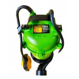 Дренажно-фекальний насос Procraft PN23 бренд UNIVERSAL (для брудної та чистої води) — додаткове фото