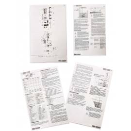 Дренажно-фекальний насос Procraft PN23 бренд UNIVERSAL (для брудної та чистої води) — додаткове фото