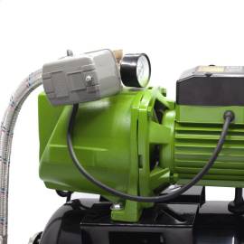 Насос поверхневий струменевий з баком PRO-CRAFT PN25 бренд Universal — додаткове фото