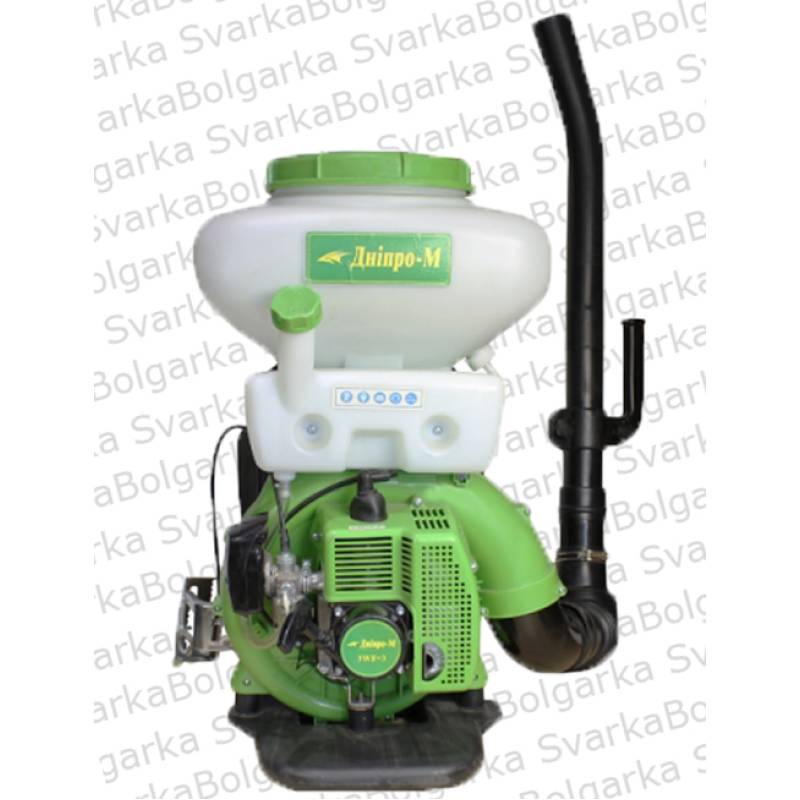 Оприскувач  бензиновий ранцевий Днiпро-М 3WF-3 (УКРАЇНА) — купити в Svarka-Bolgarka