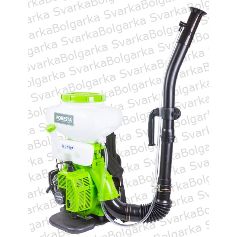 Мотооприскувач ранцевий Foresta GS-650 — купити в Svarka-Bolgarka