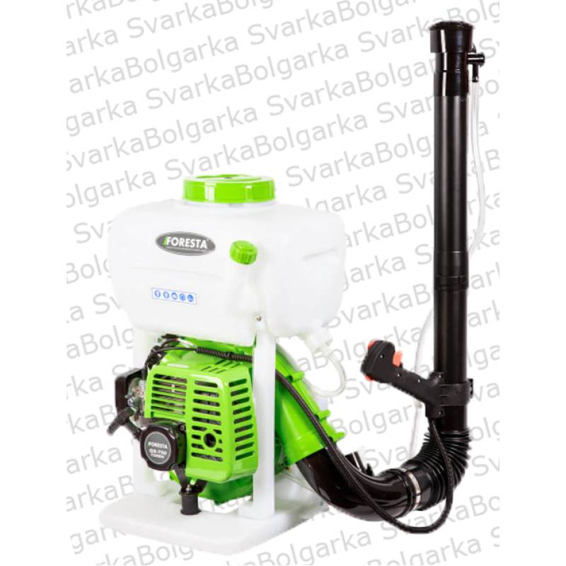 Мотообприскувач Foresta GS-750 — купити в Svarka-Bolgarka
