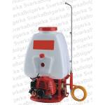 МОТООПРИСКУВАЧ FORTE 3WF-767 УКРАЇНА — додаткове фото