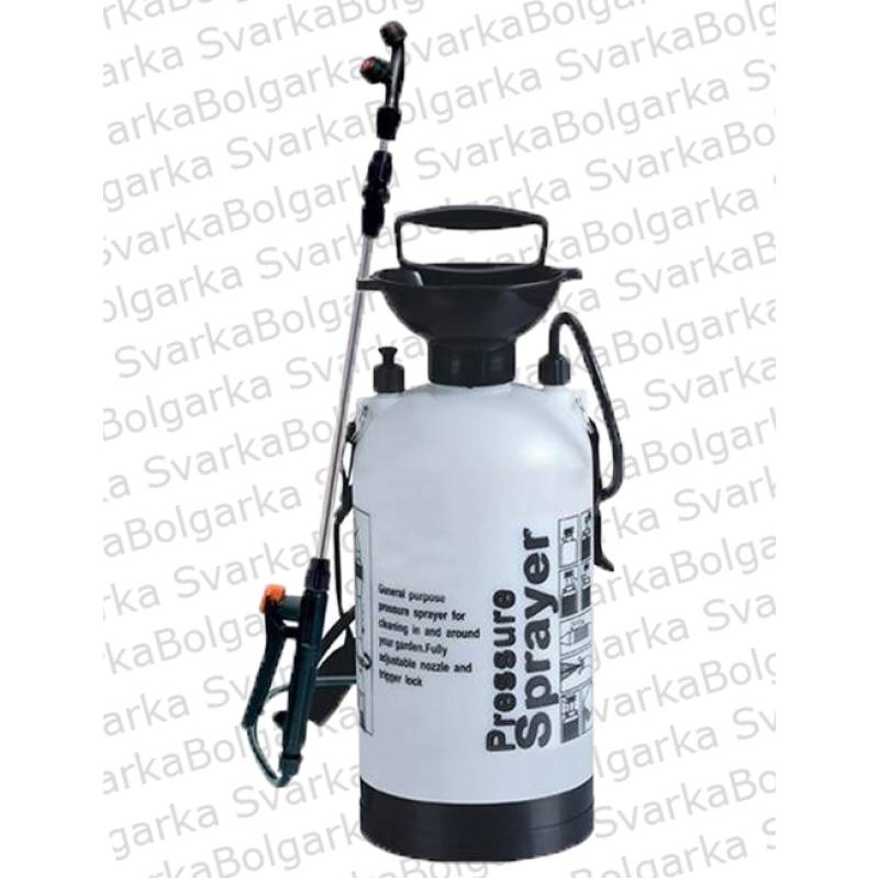 ОПРИСКУВАЧ РУЧНИЙ FORTE OП-10 УКРАЇНА — купити в Svarka-Bolgarka