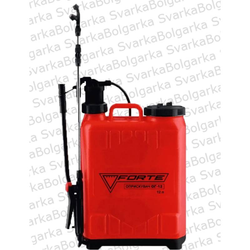 ОБРИСКУВАЧ РУЧНОЇ FORTE OГ-12 — купити в Svarka-Bolgarka