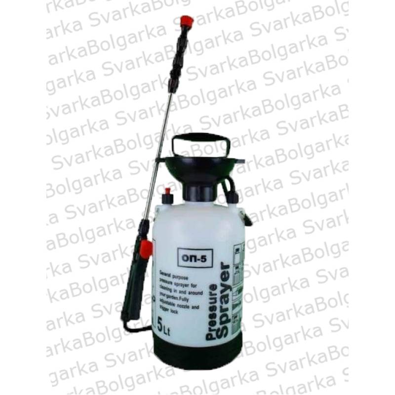 ОПРИСКУВАЧ РУЧНИЙ FORTE OП-5 (УКРАЇНА) — купити в Svarka-Bolgarka