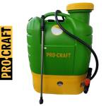 Обприскувач акумуляторний Procraft AS-16 — додаткове фото