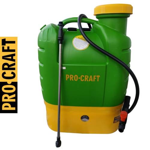 Обприскувач акумуляторний Procraft AS-16