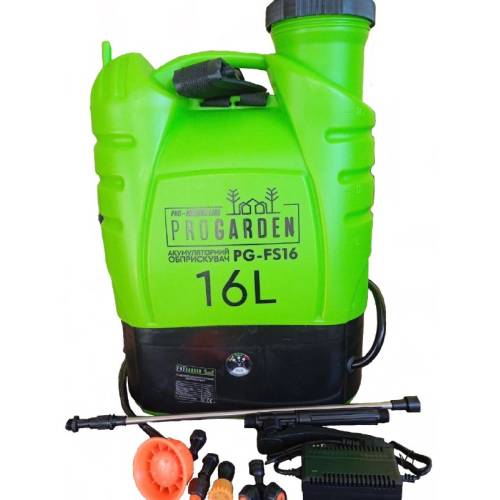 Акумуляторний обприскивач PRO-GARDEN  PG-FS16 (16л)
