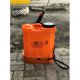 Обприскувач акумуляторний Вектор-В CL-12A — додаткове фото