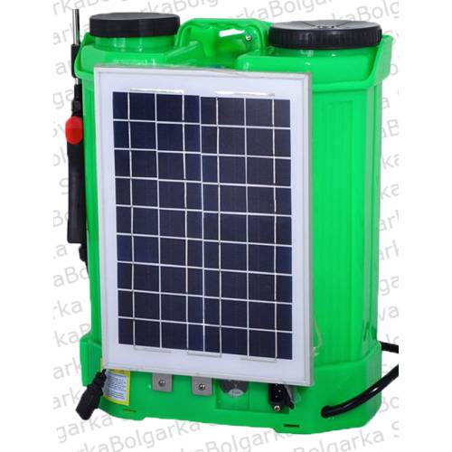 Ранцевий акумуляторний обприскувач Zirka ОА-616С