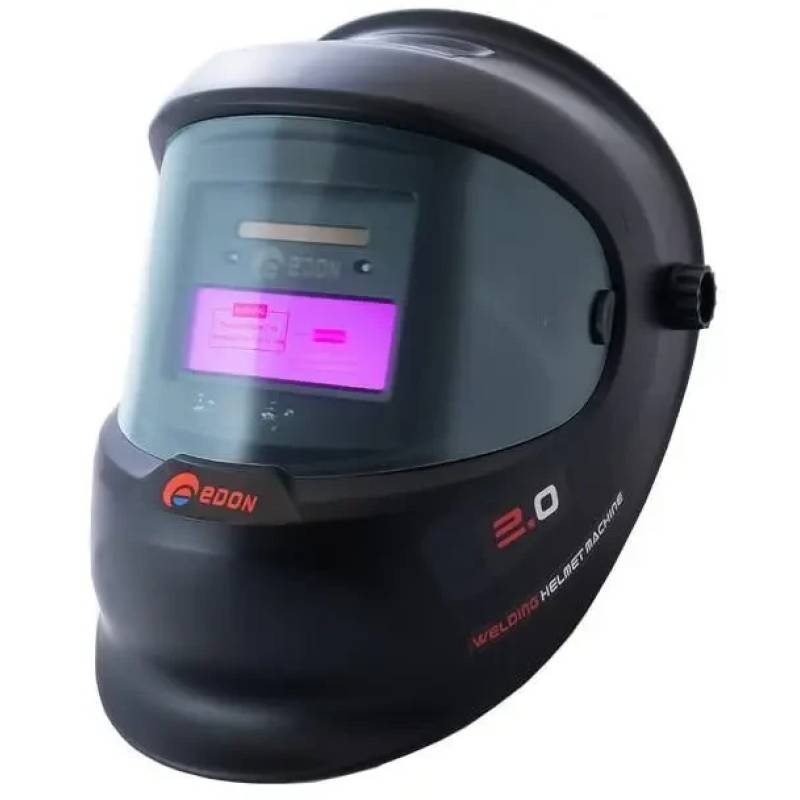 Зварювальна маска хамелеон EDON ED-7000  — купити в Svarka-Bolgarka