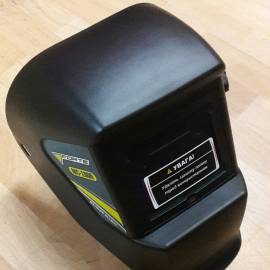 Зварювальна маска хамелеон Forte МС-1000 — додаткове фото